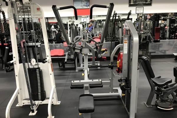 EQUIPMENT FOR ALL YOUR FITNESS NEEDS