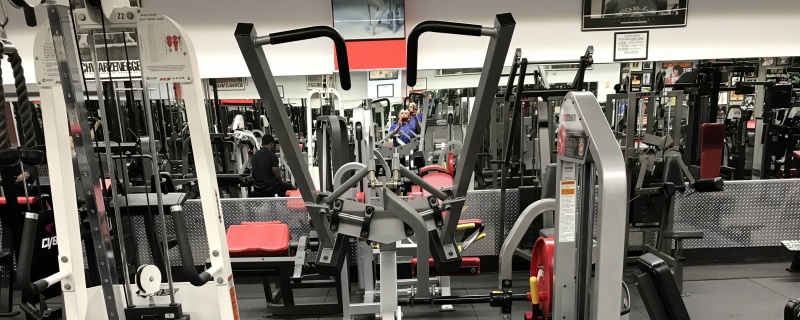 EQUIPMENT FOR ALL YOUR FITNESS NEEDS